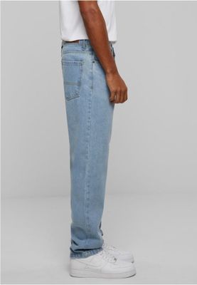 Heavy Ounce Straight Fit Jeans