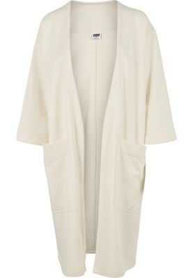 Oversize cardigan with wide arms