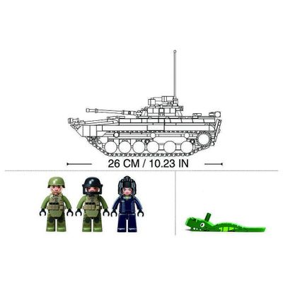 Infantery fighting vehicle - Sluban - M38-B1136