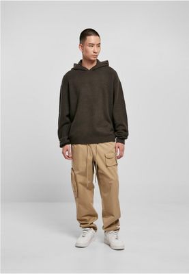 Oversized Chunky Hoody