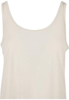 Loose fit linen with neckline