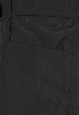 Cargo pants in nylon