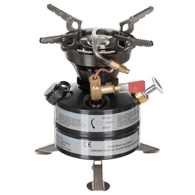 Outdoor kitchen petrol
