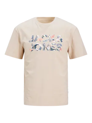 Jack & Jones logo tee