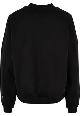 Oversize Organic Crewneck for Women