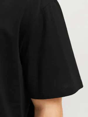 Jack & Jones logo tee