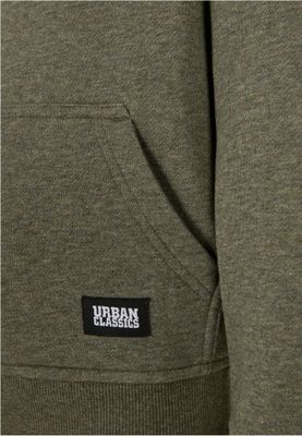 Boys Basic Melange Hoody