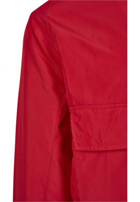 Classic pullover jacket