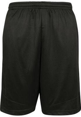 Knälånga shorts med rand herr