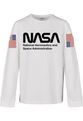 NASA Worm Kids Longsleeve