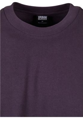 Extra thick oversized T-shirt for men