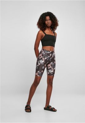 Ladies Soft AOP Cycle Shorts