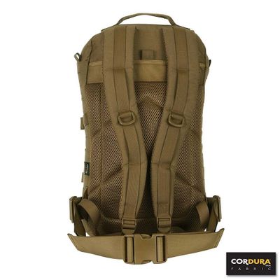 3 day lasercut assault backpack