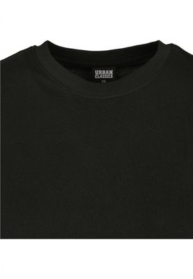 T-shirt kjole med blonder dame