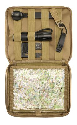Molle Operator Pouch - camo