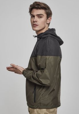 2-tone tech windrunner