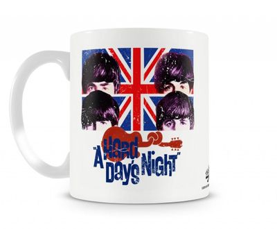 Beatles - A Hard Days Night kaffekrus