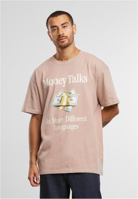 Money Talks Oversize T-shirt