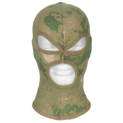 Thin 3-hole balaclava