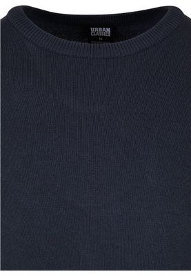 Knitted Crewneck Sweater
