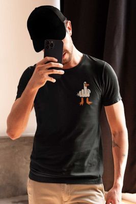 Duck you - T-shirt
