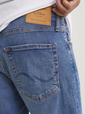 Straight fit jeans herr