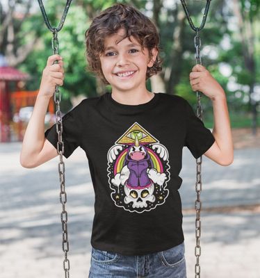 Uniminati T-shirt børn