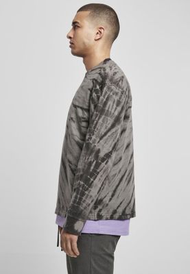 Boxy Tye Dye Longsleeve