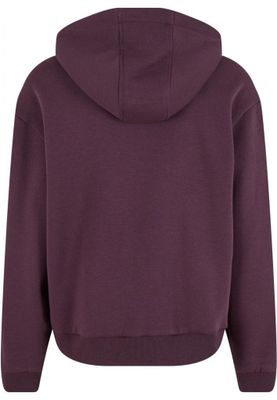 Fluffy Zip Hoody