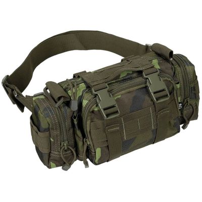 Hip and shoulder bag