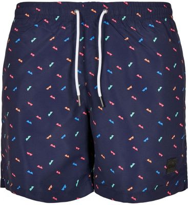 Sunglasses swimming shorts