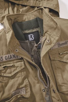 M65 Giant jacket cam - Kids