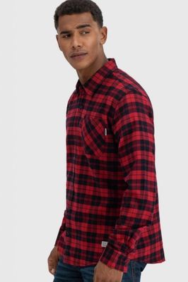 Riley flannel shirt