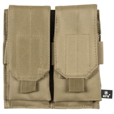 Dobbelt ammunitionsmodul Molle