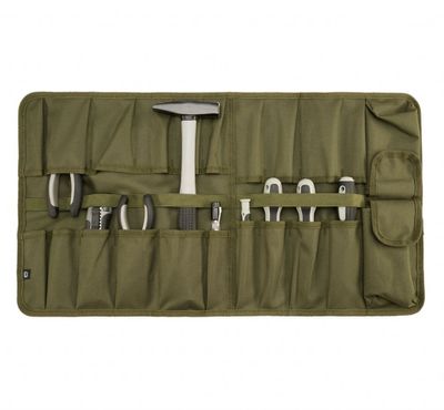 Soft tool bag large