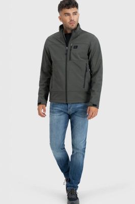 Renzo softshell jacket