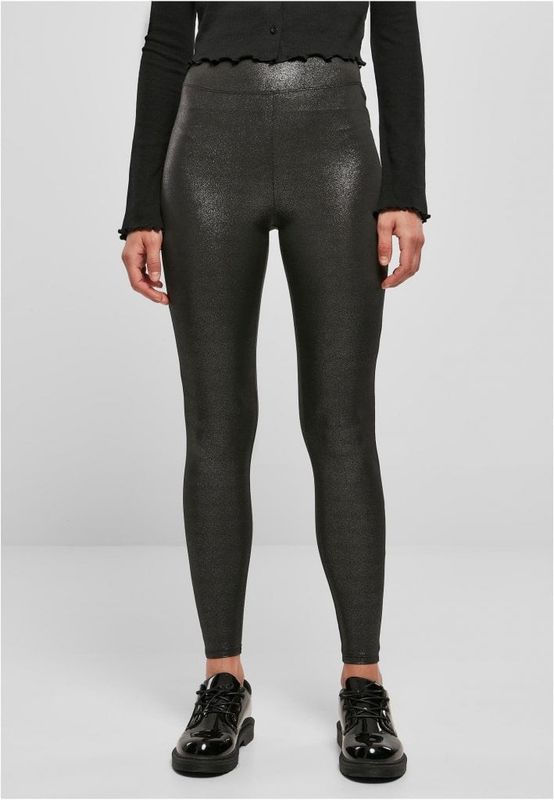 High Waist Glamour Leggings