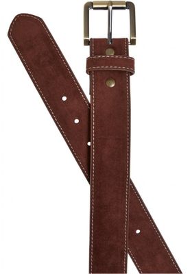 Synthetic Leather Layering Belt