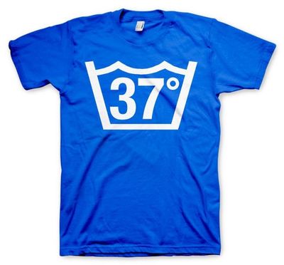 37 Celcius Tee