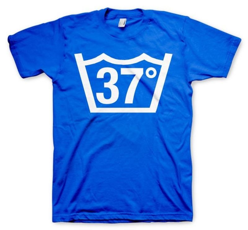 37 Celcius Tee