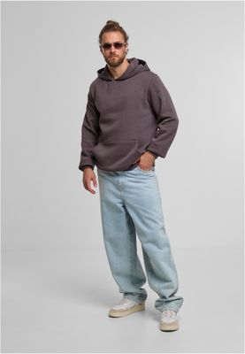 Basic Essential Hoody - Magnet