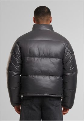 Shiny Puffer Jacket Jacka för herr – magnet
