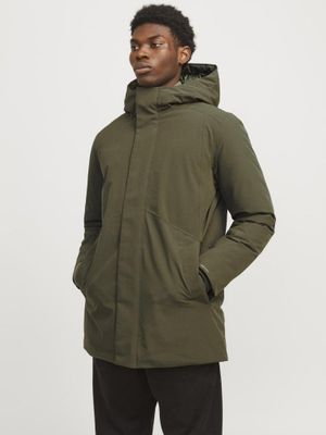 Herre-foret parka