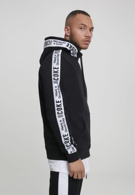 Coke Tape Hoodie