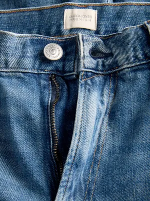 Jeans CLARK premium för herr regular – blue denim