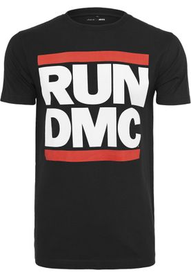 Run DMC Logo T-shirt