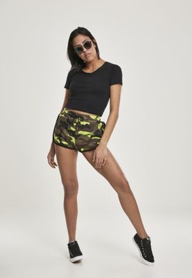 Hotpants camo dam