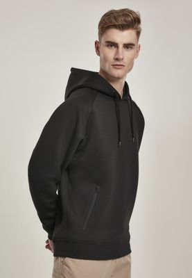 Zip pocket hoodie
