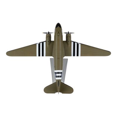 Trykstøbt Model C-47(D) Skytrain 1:100 #3