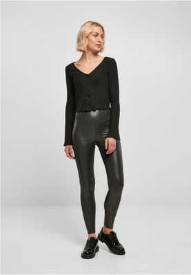 High Waist Glamour Leggings